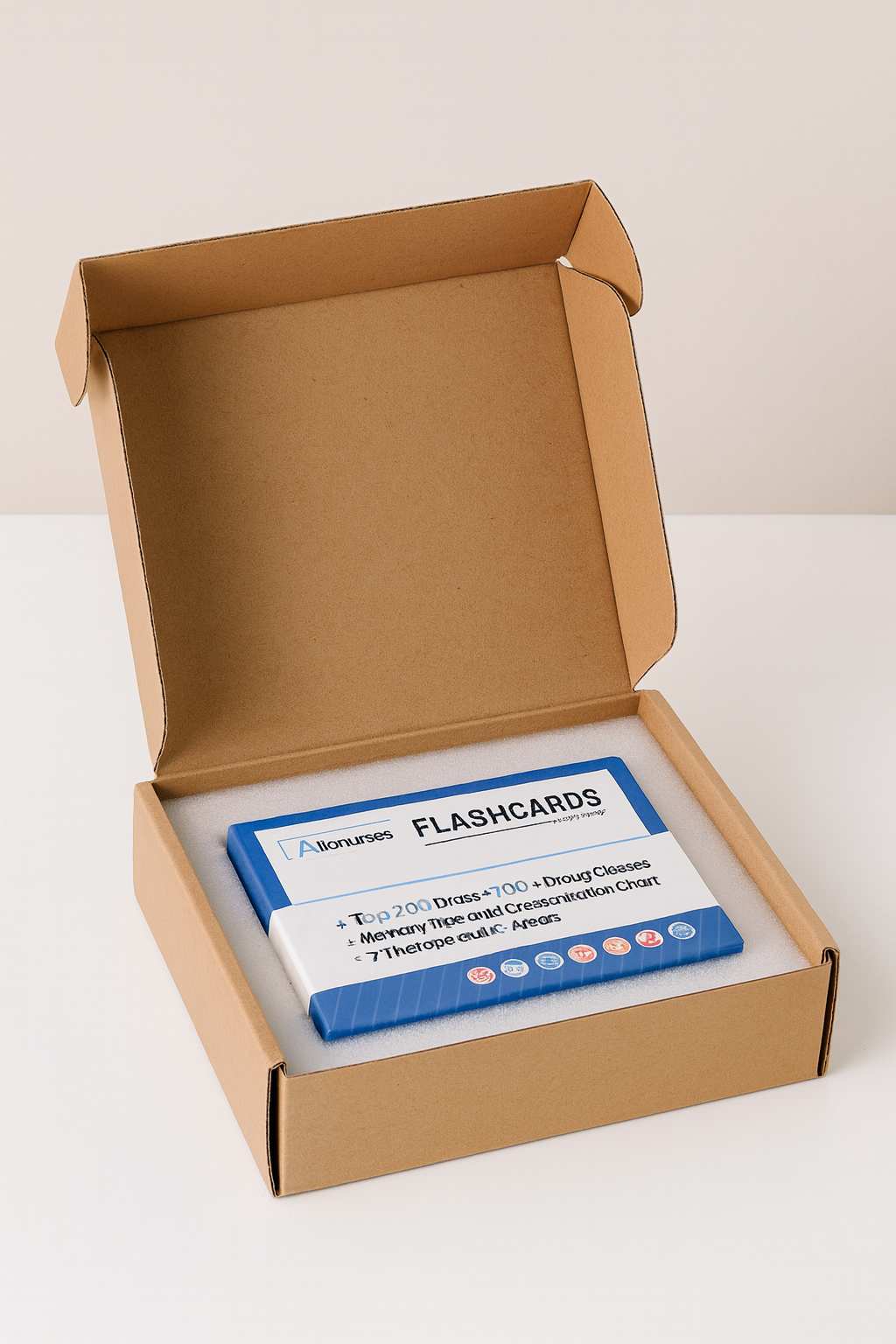Pharmacology Flashcards – 1000 Terms for NCLEX, Nursing & Med School Review