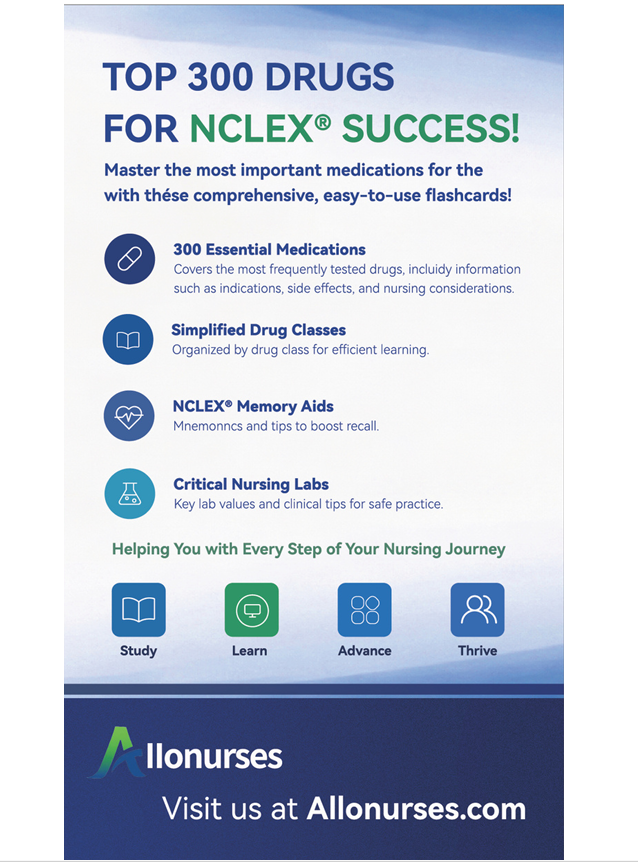 Pharmacology Flashcards –TOP 300 DRUGS- 1000 Terms for NCLEX, Nursing & Med School Review